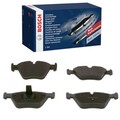 BOSCH Bremsbeläge vorne für BMW 3er (E46)  X3 (E83) Z4 (E86,E85) MG MG ZT ZT-