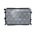 1x Kühler, Motorkühlung NRF 58398A passend für AUDI SEAT SKODA VW