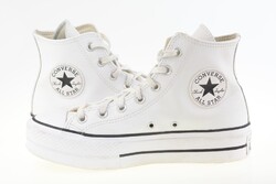 Converse Chuck Taylor All Star Hi Plateau 561676C Damen Sneaker Gr. UK 5