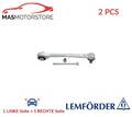 LINKS RECHTS QUERLENKER SATZ VORNE OBERE LEMFÖRDER 39307 01 2PCS P NEU
