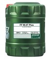 FANFARO M-4T+ 10W-40 20 Liter Motoröl Teilsynthetisch Öl Motorradöl Motorbike