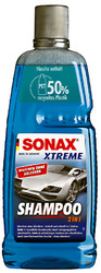 SONAX 02153000 XTREME Shampoo 2 in 1 1 l PET-Flasche