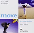 Move Pre-Intermediate: Klasse Audio CDs - Peter Maggs - Macmillan -