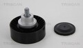 TRISCAN Umlenk-/Führungsrolle Keilrippenriemen 8641 291010 75mm für AUDI A6 C6