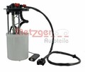 METZGER 2250192 Kraftstofffördereinheit