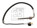 Febi Bilstein 100825 Sensor, Abgastemperatur für MERCEDES-BENZ Gemischaufbereitu