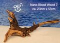 Nano Blood Wood Aquarium Wurzel