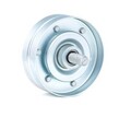 CAFFARO 166-37 Umlenkrolle Keilrippenriemen 76mm für OPEL ZAFIRA B (A05)