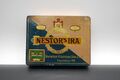 Antike Blechdose, Zigarettendose, Nestor´s Ira, Nestor Gianaclis GmbH