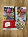 Kirby's Adventure Wii (Nintendo Wii Spiel Komplett mit Anleitung) VIP Punkte