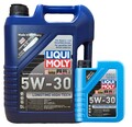 LIQUI MOLY Longtime High Tech 5W-30 5+1  Liter 1137+1136