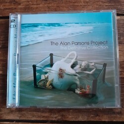 The Alan Parsons Project: The Definitive Collection 2 x CD (Arista, 1997) EX+