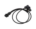 Kurbelwellensensor Impulsgeber Kurbelwelle für Opel Omega B Caravan 1994 - 2001