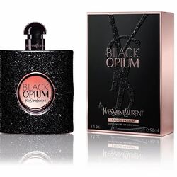 Yves Saint Laurent Black Opium Eau De Parfum 90 ml/3 Unzen Spray für Damen