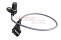METZGER 0903002 Nockenwelleposition Sensor für BMW 5 Limousine (E39) X3 (E83)