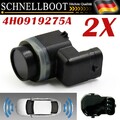2x Parksensor PDC Sensor Für Audi A1 A3 A4 A5 A6 A7 A8 Q3 Q5 Q7 R8 TT VW SEAT_