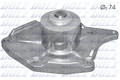 R-227 DOLZ DOLZ Wasserpumpe, Motorkühlung für DACIA,NISSAN,RENAULT,SUZUKI