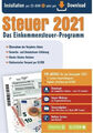 Steuer CD 2021 Einkommenssteuer Steuern Steuererklärung Steuerprogramm Aldi 21