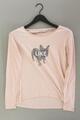 Esprit Longsleeve-Shirt Shirt für Damen Gr. 32, XS Langarm rosa aus Baumwolle
