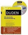 Duden / Die deutsche Rechtschreibung - Buch plus CD:... | Buch | Zustand wie neu
