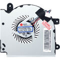 Lüfter Ventilator Kühler FAN cooler GPU version kompatibel für MSI GF75 Thin 9SC