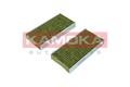 KAMOKA 6080073 Filter, Innenraumluft für BMW,MINI