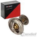 MAXGEAR THERMOSTAT KÜHLMITTEL 82°C MIT DICHTUNG passend für FORD FIESTA KA