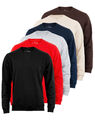 Sweatshirt Pullover Pulli Sweater Shirt Langarmshirt 270 g/m² Gr. S-XXL