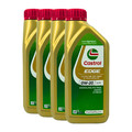 CASTROL Edge 0W-20 LL IV PKW-Motorenöl VW 508 00, VW 509 00, 4x1 Liter