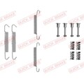 ORIGINAL® Quick Brake Zubehörsatz, Feststellbremsbacken Hinten für BMW 1 5
