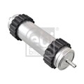 108184 Kraftstofffilter FEBI BILSTEIN geeignet für AUDI