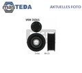 VKM 31041 UMLENKROLLE KEILRIPPENRIEMEN OBERE LINKS SKF NEU OE QUALITÄT