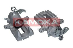 Bremssattel Hinterachse rechts m. integr. Feststellbremse JBC0280 KAMOKA für VW