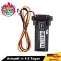 MINI GPS Tracker KFZ Auto LKW Motorrad Echtzeit GPS Sender Ortung Peilsender DE
