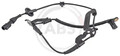 ABS-Raddrehzahlsensor aktiver Sensor 31847 A.B.S. für MAZDA FORD USA