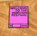 Forza Horizon 4 Welcome to the Horizon Festival Anstecker Pin Xbox One Gamescom