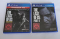 The Last of Us 1 + 2 - TLOU Part I + II Sony Playstation 4 PS4