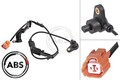 A.B.S. 31661 Sensor für Raddrehzahl ABS Sensor Raddrehzahl für Honda 