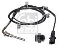 FEBI BILSTEIN 100840 Sensor, exhaust gas temperature for OPEL,VAUXHALL