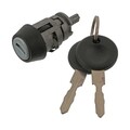 ORIGINAL® Febi Bilstein Schließzylinder, Zündschloss für VW POLO II POLO
