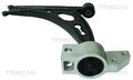 TRISCAN Querlenker Dreieckslenker 8500 295006 für SEAT SKODA AUDI VW Gusseisen 6