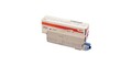 OKI Toner Originalzubehör 46490402 ca. 1.500 Seiten magenta