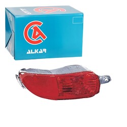 ALKAR NEBELSCHLUSSLEUCHTE NEBELRÜCKLICHT RECHTS passend für OPEL CORSA 