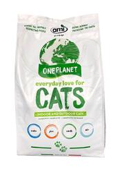 Ami Cat Veganes Vegetarisches Trockenfutter für Katzen 7,5 kg (7,18 €/kg)