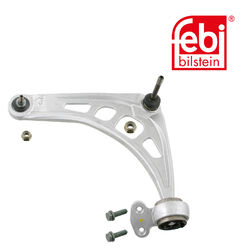 FEBI 26655 Querlenker Achslenker  Vorderachse links für BMW
