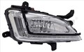 TYC Nebelscheinwerfer 19-14938-06-2 H8 für HYUNDAI TUCSON TL TLE SUV CRDi Allrad