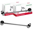 2X SCHAEFFLER FAG KOPPELSTANGE STABI HINTEN passend für MERCEDES CLS E-KLASSE SL