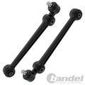 2x QUERLENKER + TRAGGELENK VORNE LINKS+ RECHTS für VW DERBY 78-84 POLO 86C 78-94