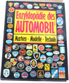 *** Enzyklopädie des Automobils *** Marken *** Modelle *** Technik *** 1989