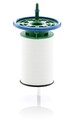 MANN-FILTER Kraftstofffilter PU 7015 Filtereinsatz für PEUGEOT CITROËN JUMPER 2
